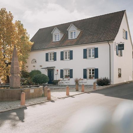 Traube Blansingen Hotel Efringen-Kirchen Exterior photo